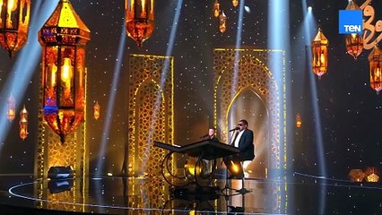 مفيش جمال بعد كده مواجهة ولا أروع بين اثنين من أجمل الأصوات في عالم التلاوة