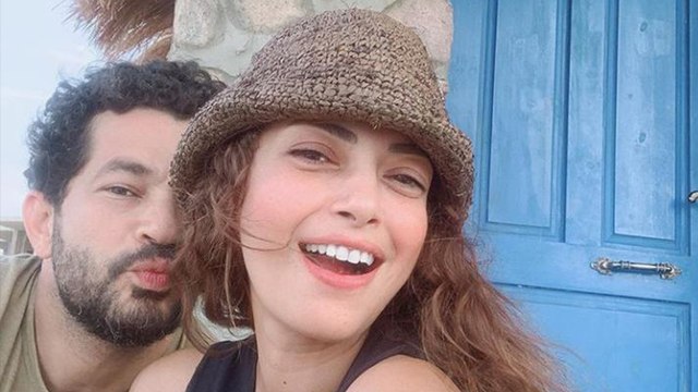 تفاصيل لحظة انفصال شريف سلامة وداليا مصطفى بعد 20 عاماً من الزواج