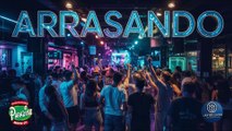 ARRASANDO AUTOR JAVIER LINDO M.