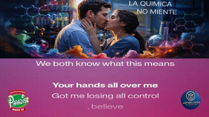 LA QUIMICA NO MIENTE AUTOR JAVIER LINDO M.