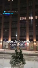 Tormenta invernal congela el noreste de Estados Unidos