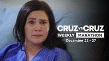 Cruz vs. Cruz: Weekly Marathon | December 22 - 27, 2025
