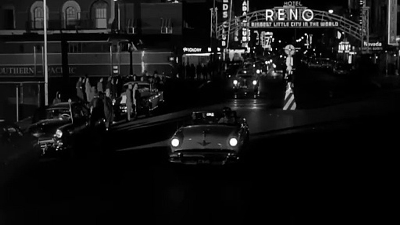Against the House (1955)