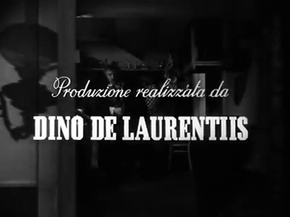 Le Miserie del Signor Travet 1945