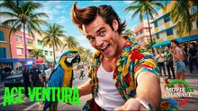 ACE VENTURA -- CINE DE COMEDIA HD LATINO