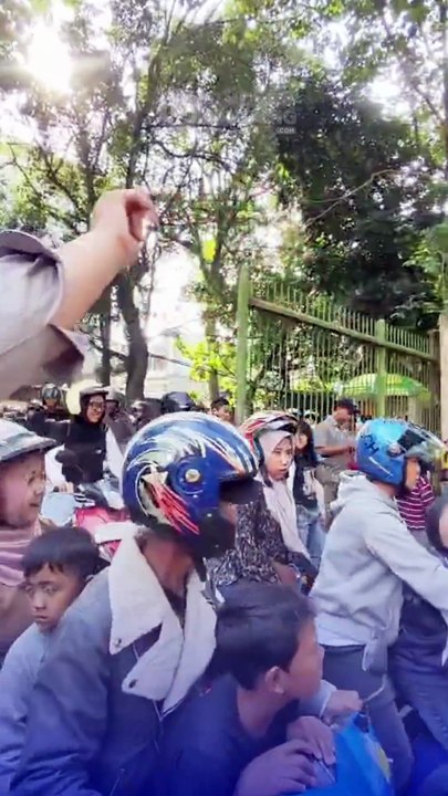 Sempat Ditutup dan Bikin Bingung, Bandung Zoo Dibuka Khusus Minggu 28 Desember 2025