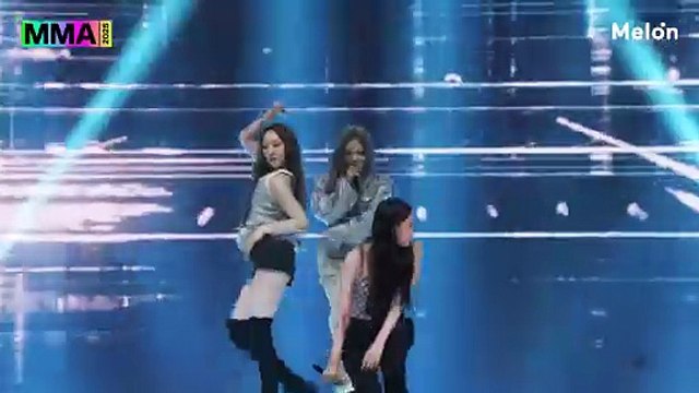 [#MMA2025] ALLDAY PROJECT - FAMOUS | #ALLDAYPROJECT #20251220