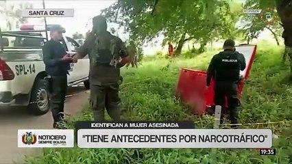 Mujer hallada al interior de un freezer había salido de la cárcel hace dos meses