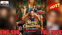A Christmas Night with Don Moretti New Movie 2026 Full EngSub