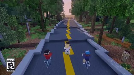 Minecraft x Stranger Things | DLC | Gamflix