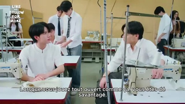 Head 2 Head EP 1 VOSTFR | Série BL Romance Sous-Titres Français