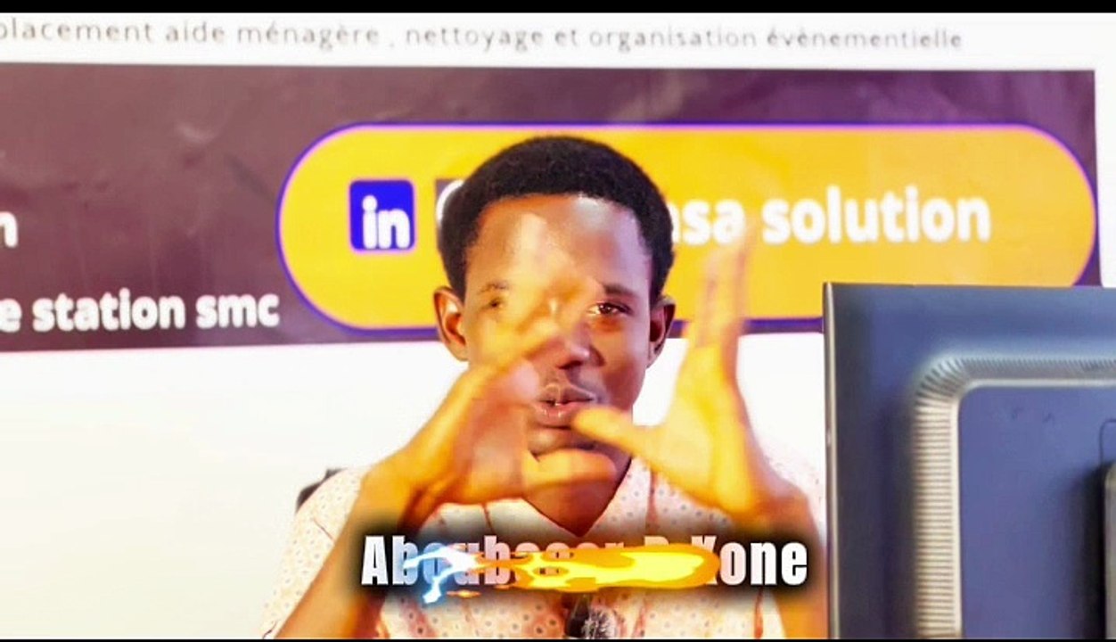 Aboubacar Diourafa Kone