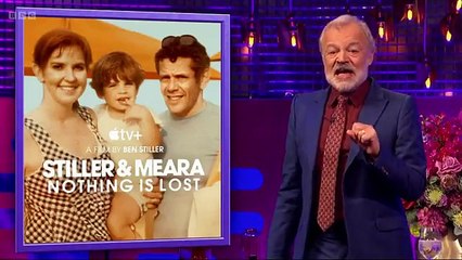 The Graham Norton Show - Season 33 Episode 08- Hugh Jackman, Kate Hudson, Ben Stiller, Da'vine Joy Randolph, Sombr