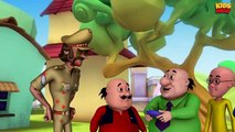 Motu Patlu Lathi Charge _ Season 5 Ep 112 _ Hilarious Hindi Cartoon Adventure for Kids