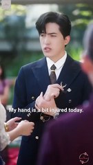 THE HUSBAND STRIKES BACK