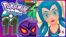 Pokemon Legends Z-A Walkthrough Part 11 (Nintendo Switch 2)