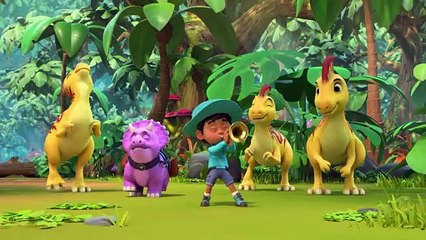 Dino Ranch Island Explorers Season 1 Episode 11 Engsub