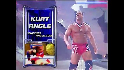 RVD vs. Kurt Angle - WWE SmackDown (03/14/02)