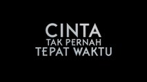 Cinta Tak Pernah Tepat Waktu (2025) | Indonesian Movies