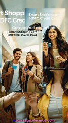 HDFC Credit Card 🔥 फायदे, रिवॉर्ड्स और चार्जेस | Best Credit Card 2025 | Sagrix Finance #sagrixfinance