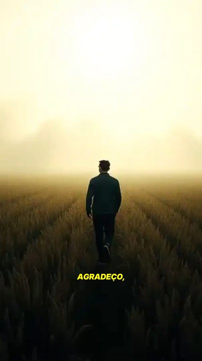 Oração Cristã de Confiança em Deus