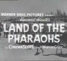 LA TERRE DES PHARAONS (1955) Teaser S.T.Fr.