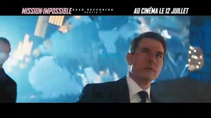 Mission : Impossible - Dead Reckoning Partie 1 - Bande-annonce #2 [VF|HD1080p]