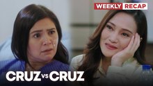 Cruz vs. Cruz: Felma forgets about her mortal enemy ( Weekly Recap HD)