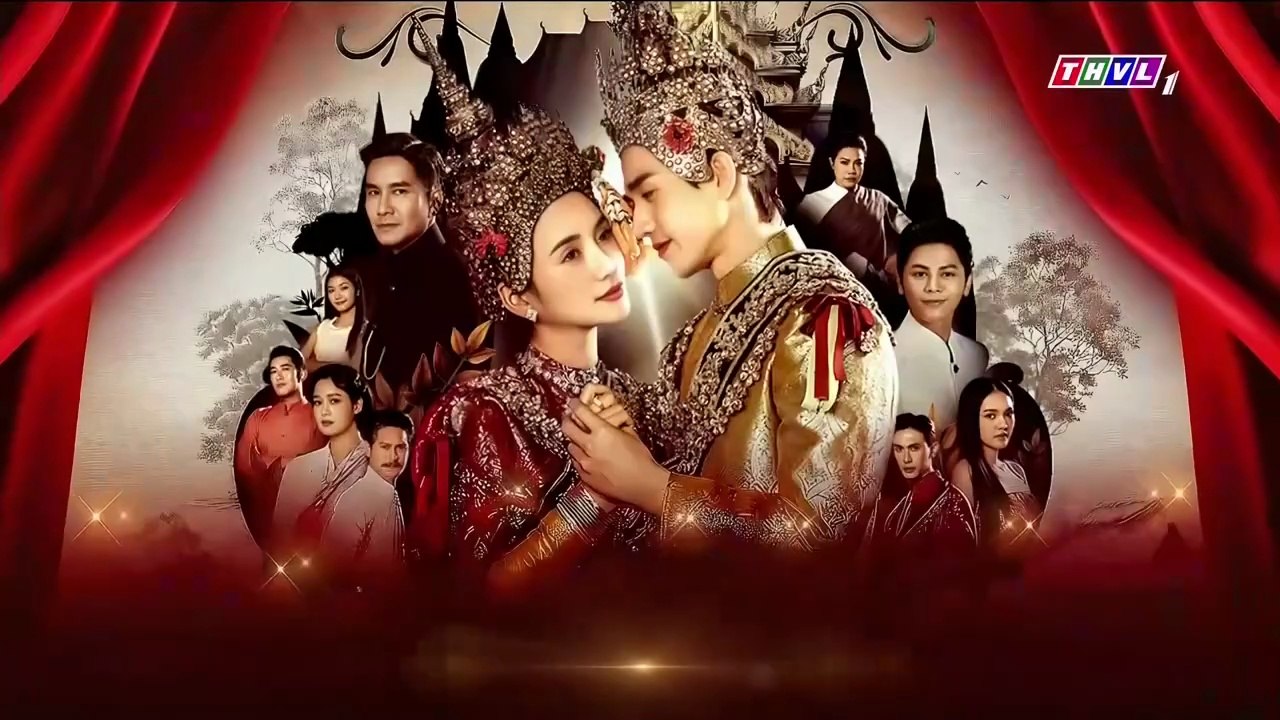Nhân Duyên Tiền Ðịnh (Thanh Mai Trúc Mã) - Tập 3 Phim Thái Lan Lồng Tiếng - Khu Phra Khu Nang (ขุนแผนแสนสะท้าน)
