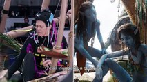 Avatar : La Voie de l'eau - Making-of Focus sur le jeu de Sigourney Weaver [VOST|HD1080p]