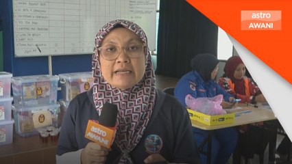 Penduduk 'hotspot' banjir masih berwaspada