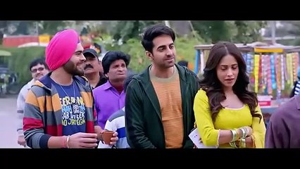 THAMA Hindi Full Movie ｜ Ayushmann Khurrana MASS Entry ｜ Rashmika Mandanna Romantic ｜ Blockbuster
