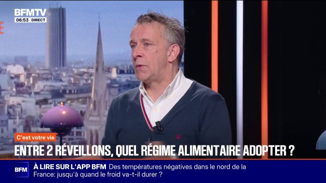 Quel régime alimentaire adopter entre Noël et le nouvel an