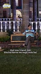 Mention That Friend! #tmkoc #relatable #trending #shorts #christmas #gift #friends