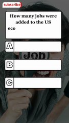 How many jobs were added to the US economy in November 2025