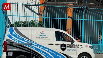 La Patrulla Espirirtual va por Tylor Chase del Manual de Ned