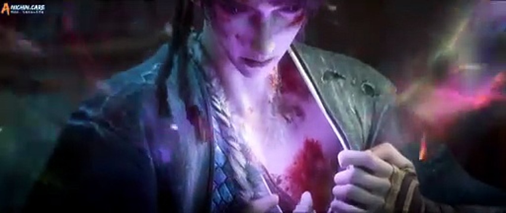 Beyond Time's Gaze Eps 01 sub indo bagus