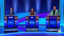 Jeopardy! - Season 2025 Episode 228 - S41 Second Chance Tournament Group 2 Final Game 2