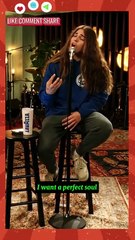 Jourdan Blue Sings Creep | AGT Music Room Performance