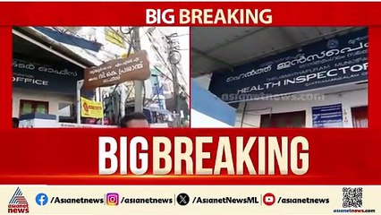 'ശ്രീലേഖ മാഡത്തിന് പരാതിയൊന്നുമില്ല,എംഎൽഎ ഉടനെ ഓഫീസ് മുറി ഒഴിഞ്ഞ് തരണമെന്ന് മാഡം പറഞ്ഞിട്ടില്ല'