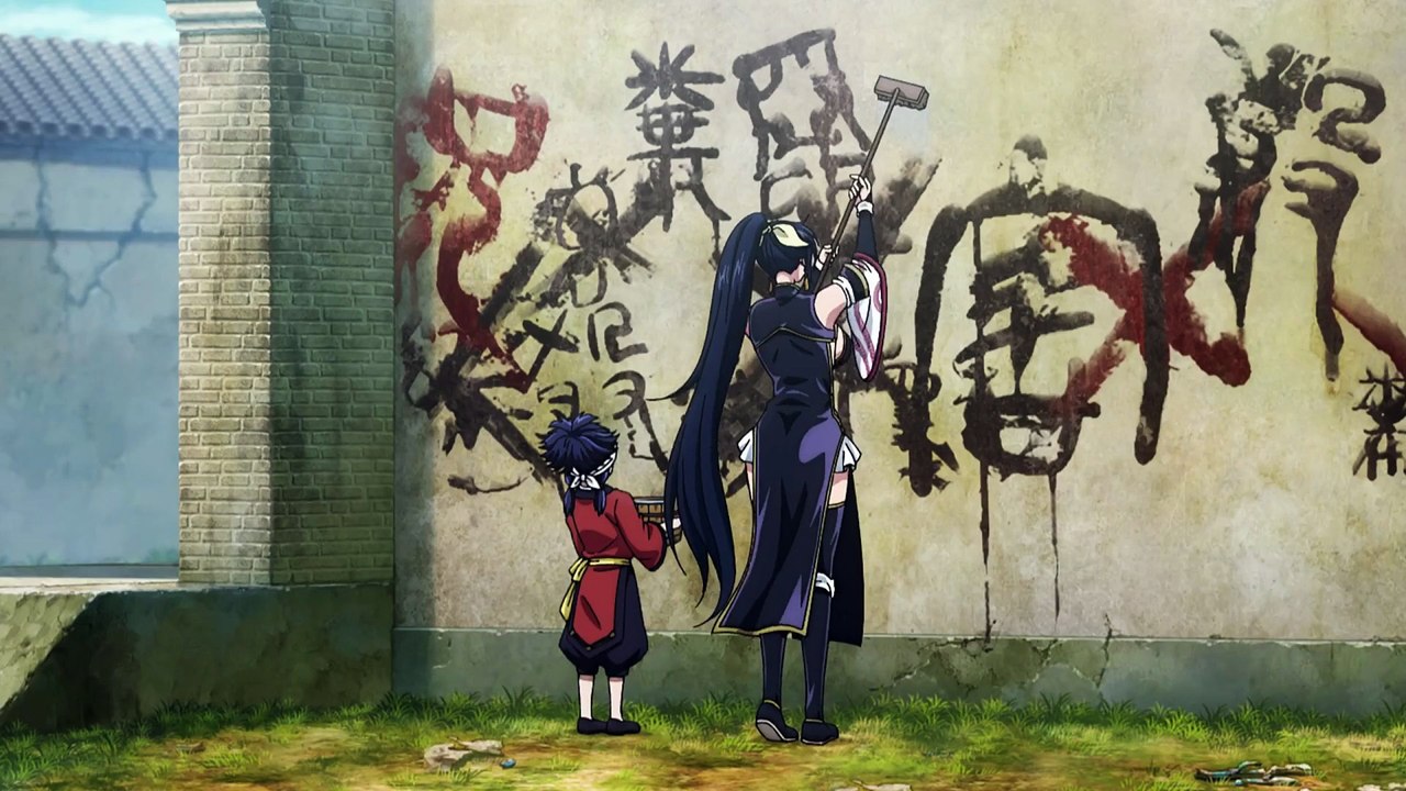 Record of Ragnarok RAW Anime Clips | Ready to Use for Edits | No Effects