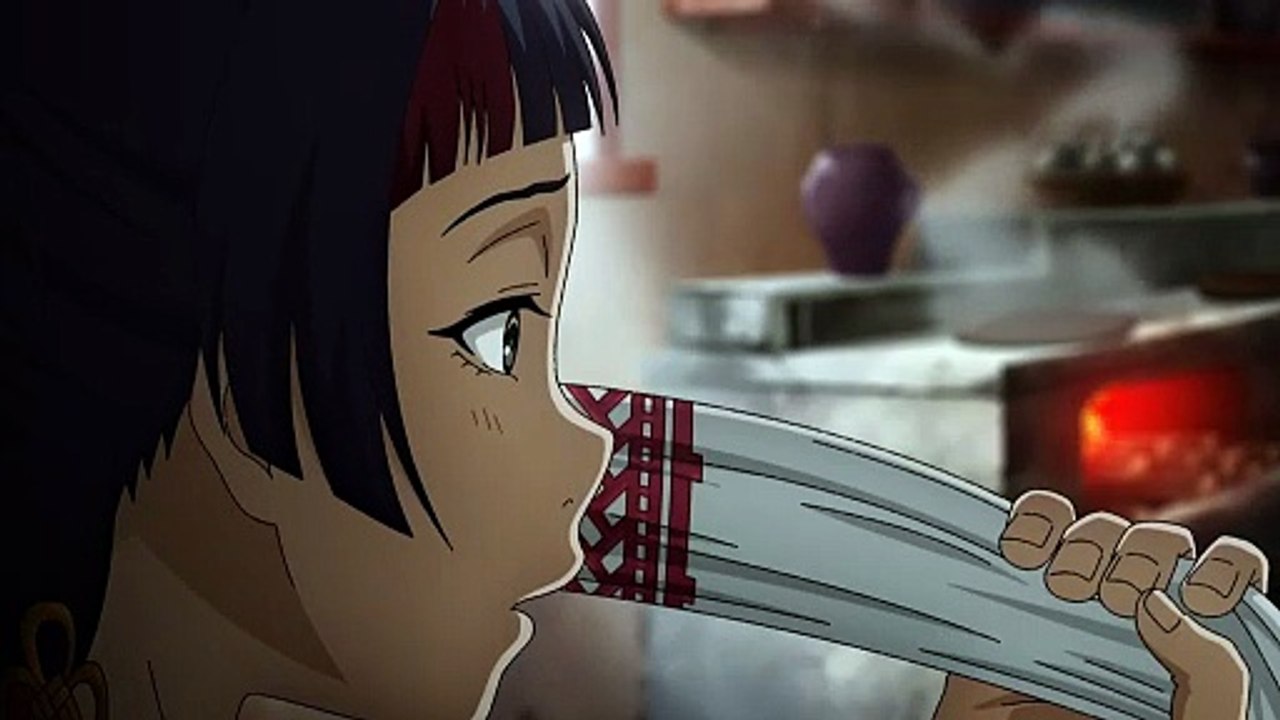 Record of Ragnarok RAW Anime Clips | Ready to Use for Edits | No Effects