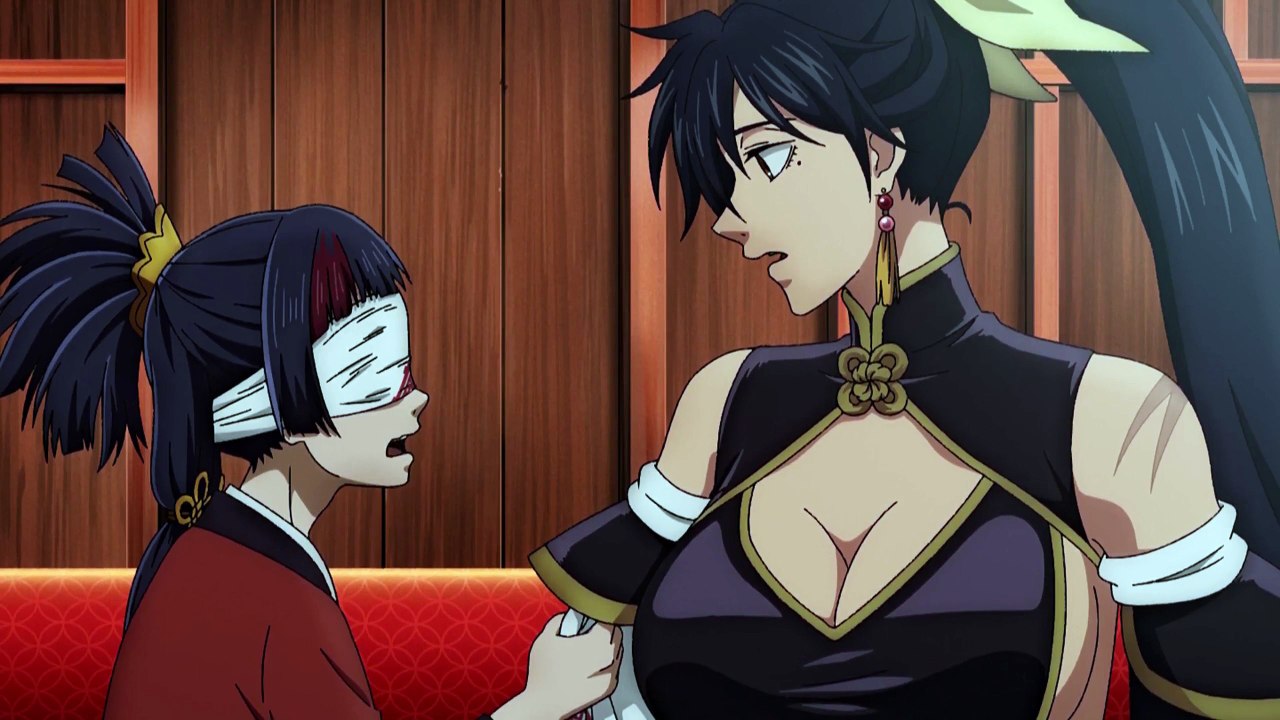 Record of Ragnarok RAW Anime Clips #06| Ready to Use for Edits | No Effects