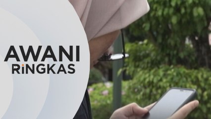 AWANI Ringkas: MCMC teruskan libat urus dengan platform media sosial