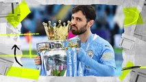 The Football Interview - Season 1 Episode 16 - Bernardo Silva