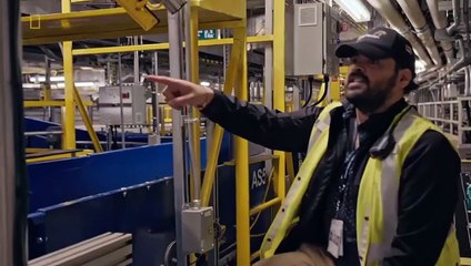 Toronto Airport Uncovered - Season 1 Episode 1 - Frozen Frontline