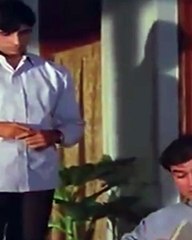 AANAND HrishiKesh Mukherjee Rajesh Khanna Amitabh Bachchan 5mnts-9