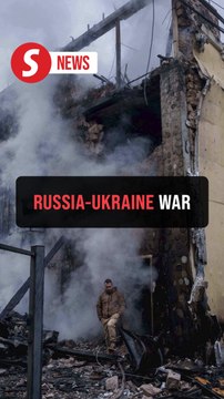 Russia says Ukraine in no hurry to resolve conflict, will accomplish military goals