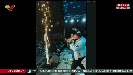 Pueblo venezolano disfruta del evento “Caracas Retumba con Paz y Alegría” en la parroquia San Juan