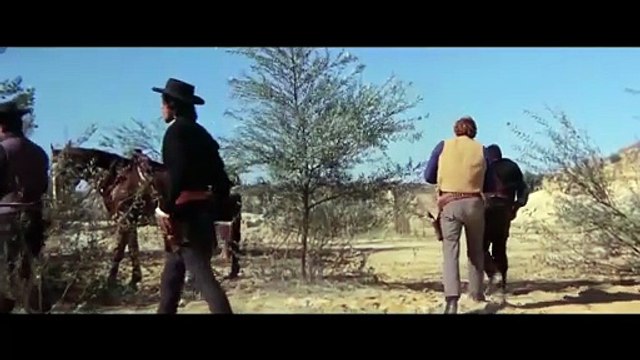 Django und die Bande der Bluthunde (1969)